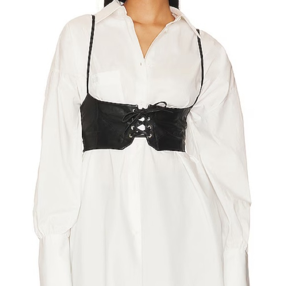 Free People Hastings Corset